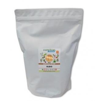 RUBIO tinte organico 1000 gr.