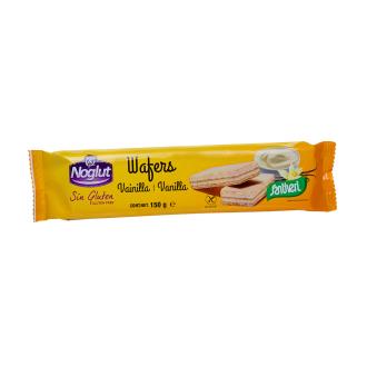 NOGLUT WAFERS Vainilla 150gr