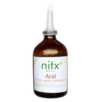 ARAL-OMEGA tonico capilar revitalizante 100ml.