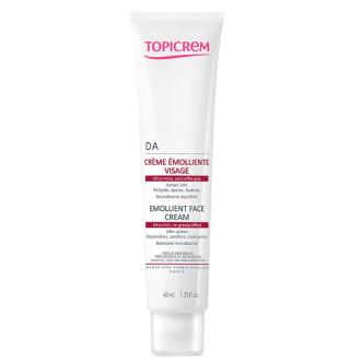 TOPICREM DA CREMA EMOLLIENTE VISAGE 40 ml