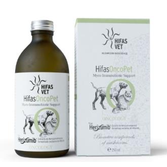 HIFAS ONCO PET SUSP ORAL 250 ML PERRO GATO