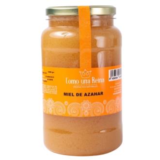 MIEL DE AZAHAR PET 2000 GRS