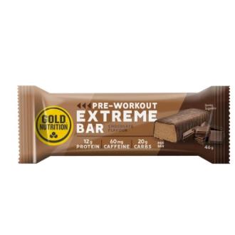 EXTREME BARRITAS chocolate 15ud.