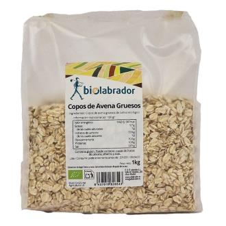 COPOS DE AVENA GRUESOS 1kg