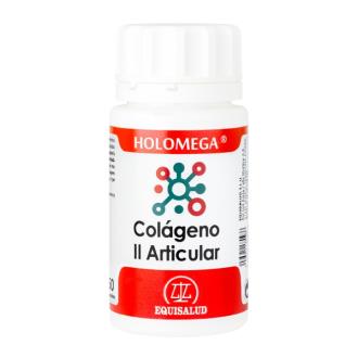 HOLOMEGA COLAGENO II SALUD ARTICULAR 50 cap.
