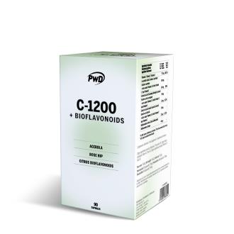 C-1200 + BIOFLAVONOIDES 90cap.
