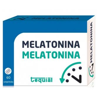 MELATONINA 1mg. 60comp sublingual
