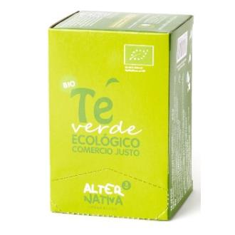 TE VERDE 20 bolsitas BIO