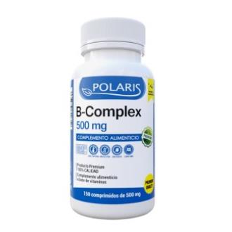 B COMPLEX 500mg. 150comp.
