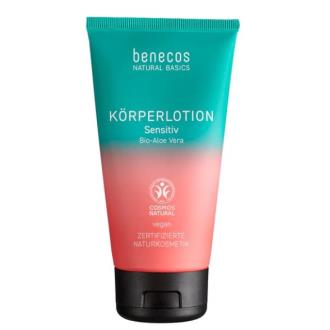 LOCION CORPORAL SENSIBLE aloe 150 ml BIO VEGAN