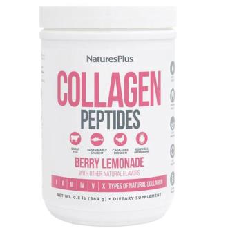 COLLAGEN PEPTIDES BERRY LEMONADE 322 g