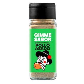 SAZONADOR POLLO ASADO 55 gr