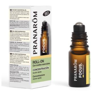 AROMABOOST ROLLER FOCUS BIO (ECO) 5 ML