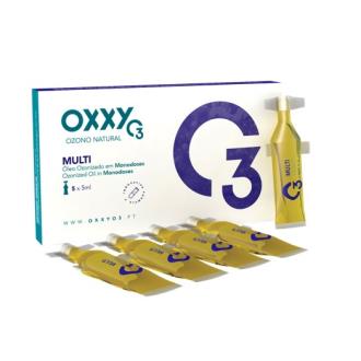 OXXY MULTI IP 600 5 monodosisx5ml