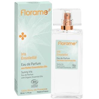 PERFUME IRIS ENSOLEILLE 50 ml. BIO