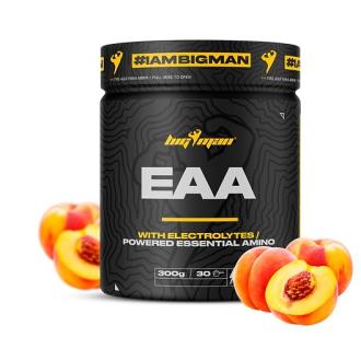 EAA + ELECTROLYTES 300 GR MELOCOTON