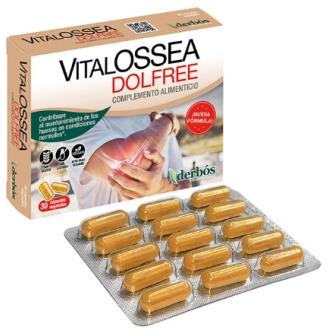 VITALOSSEA DOLFREE 30cap.
