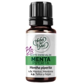 MENTA PIPERITA aceite esencial 10 ml ECO