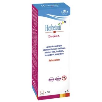 Herbetom Kids Sueños 250 ml Bioserum