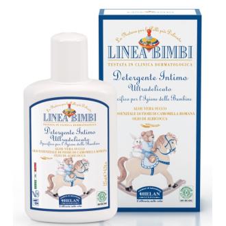 LINEA BIMBI Jabon Intimo Ultradelicado 125ml