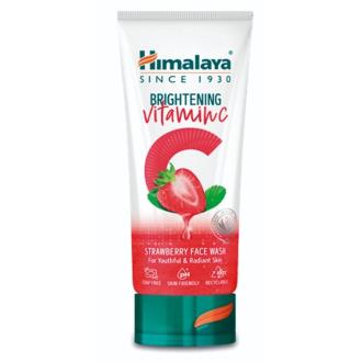 LIMPIADOR FACIAL ILUMINADOR VITAMINA C fresa 100ml.