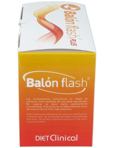 DIET CLINICAL BALONFLASH PLUS 30 SOBRES