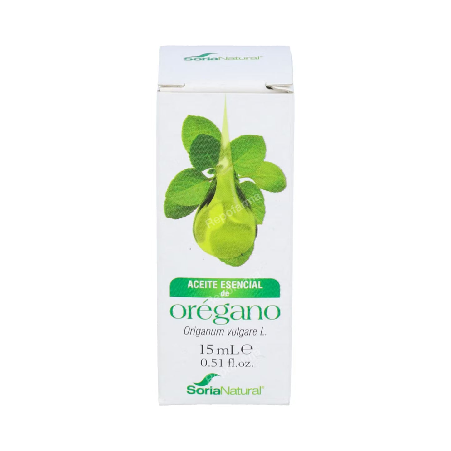 ESENCIA OREGANO 15cc. SORIA NATURAL