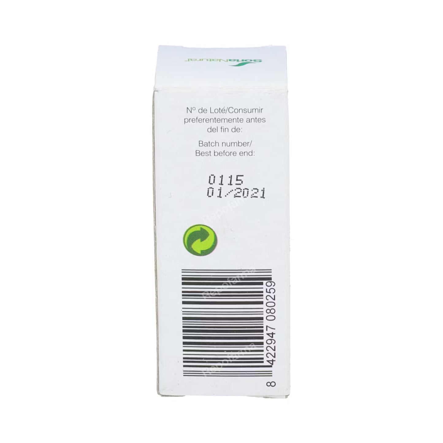 ESENCIA OREGANO 15cc. SORIA NATURAL