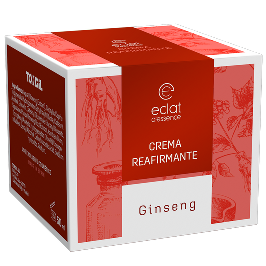 Crema Reafirmante de Ginseng Tongil 50 ml para Piel Firme