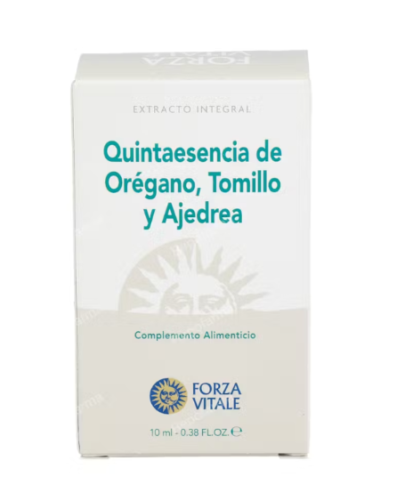 QUINTA ESENCIA MELISA 10ml.