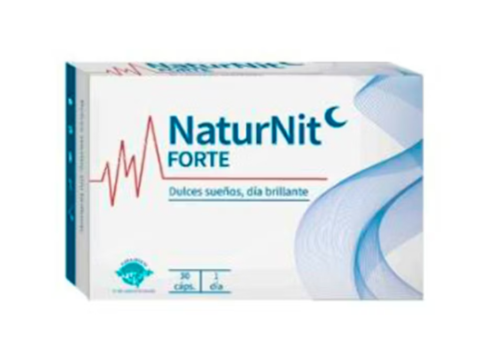 NATURNIT FORTE 30cap.