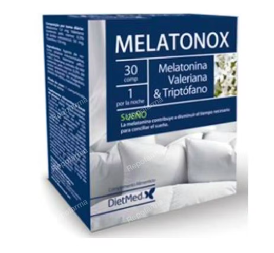 MELATONOX 30comp.