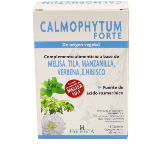 CALMOPHYTUM FORTE 48cap.