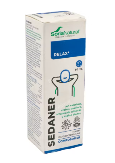COMPOSOR 05 sedaner complex 50 ml.