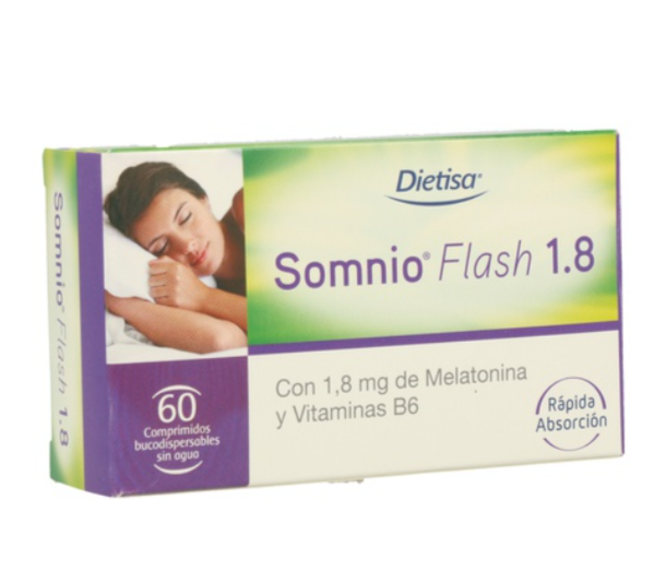 Somnio Flash 1.8