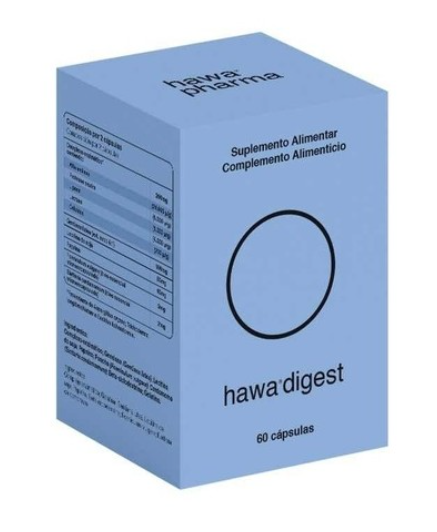 HAWA DIGEST 60cap.