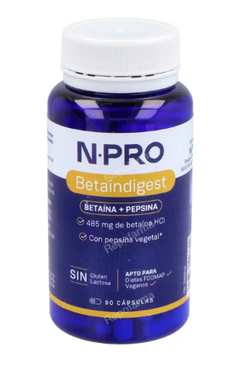 NPRO BETAINDIGEST 90cap.