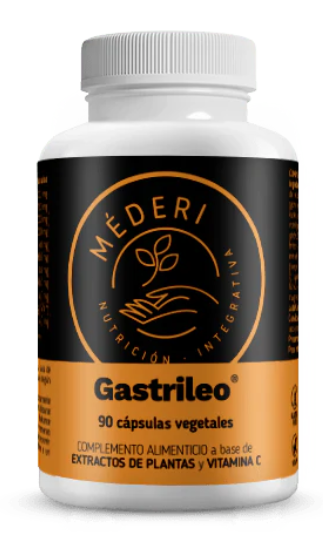 Gastrileo · Mederi · 90 cápsulas