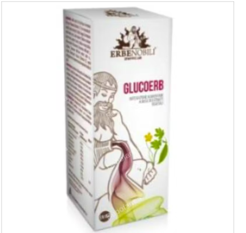 GLUCOERB COMPOST glucemia 60comp