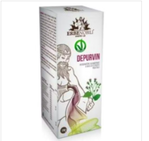DEPURVIN COMPOST depurativo 50ml