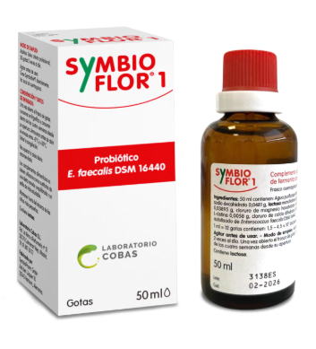 Cobas Symbio Flor 1 50ml