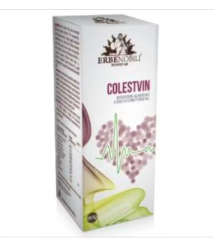 COLESTVIN COMPOST colesterol 60comp