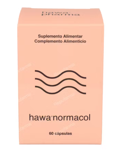 HAWA NORMACOL 60cap.