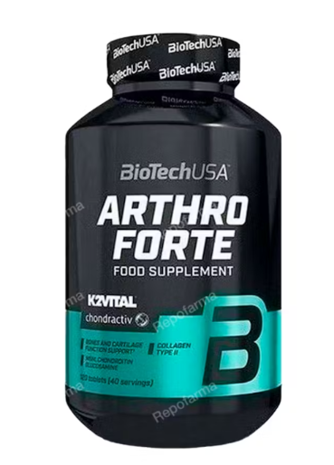 ARTHRO FORTE 120 TBL  - 120 COMP