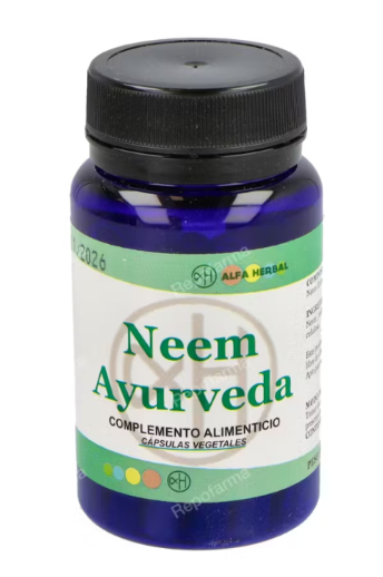 NEEM AYURVEDA 60cap.