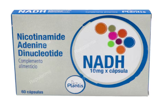 NADH PLANTIS 60cap.