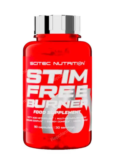 STIM FREE BURNER 90CAPS