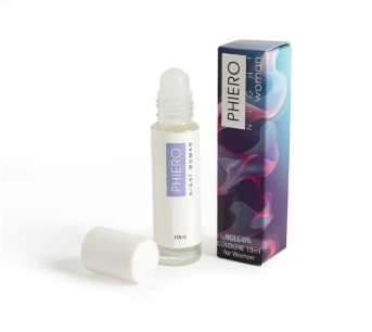 Phiero Night Woman Roll On 10ml