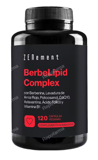 BERBELIPID COMPLEX 120caps.