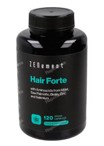 HAIR FORTE 120caps.